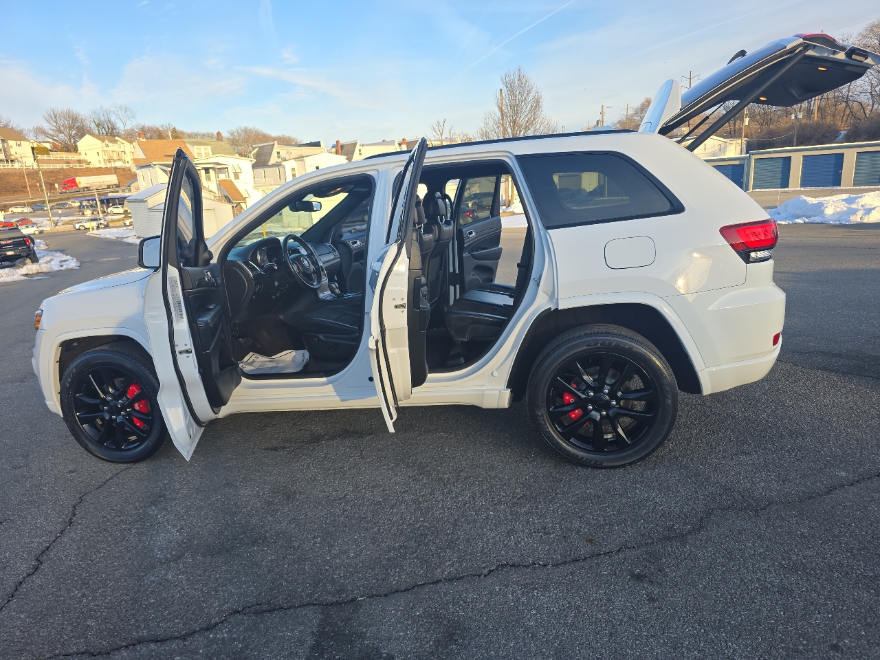 Jeep Grand Cherokee Altitude X 4x4 2019