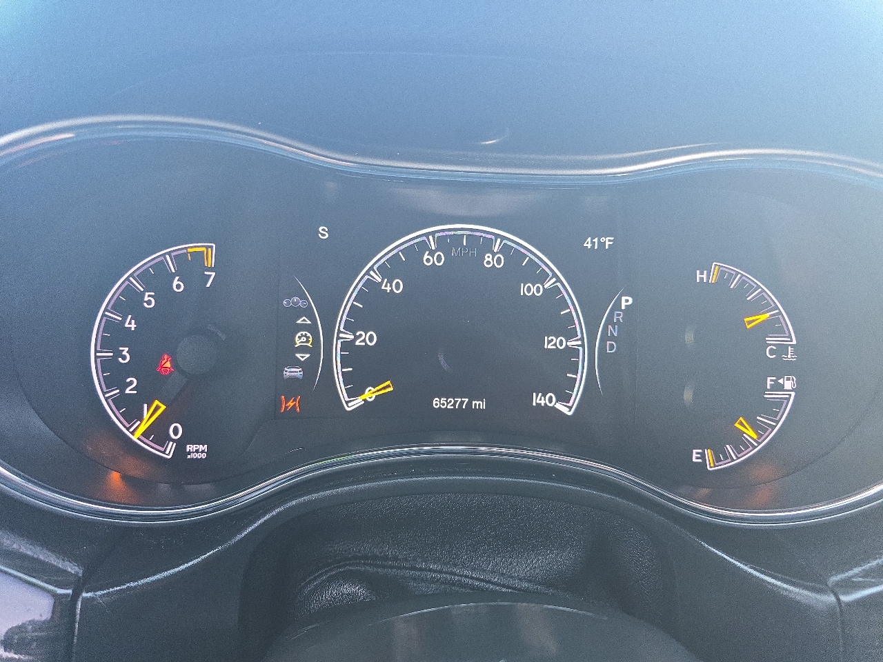 Jeep Grand Cherokee Altitude X 4x4 2019