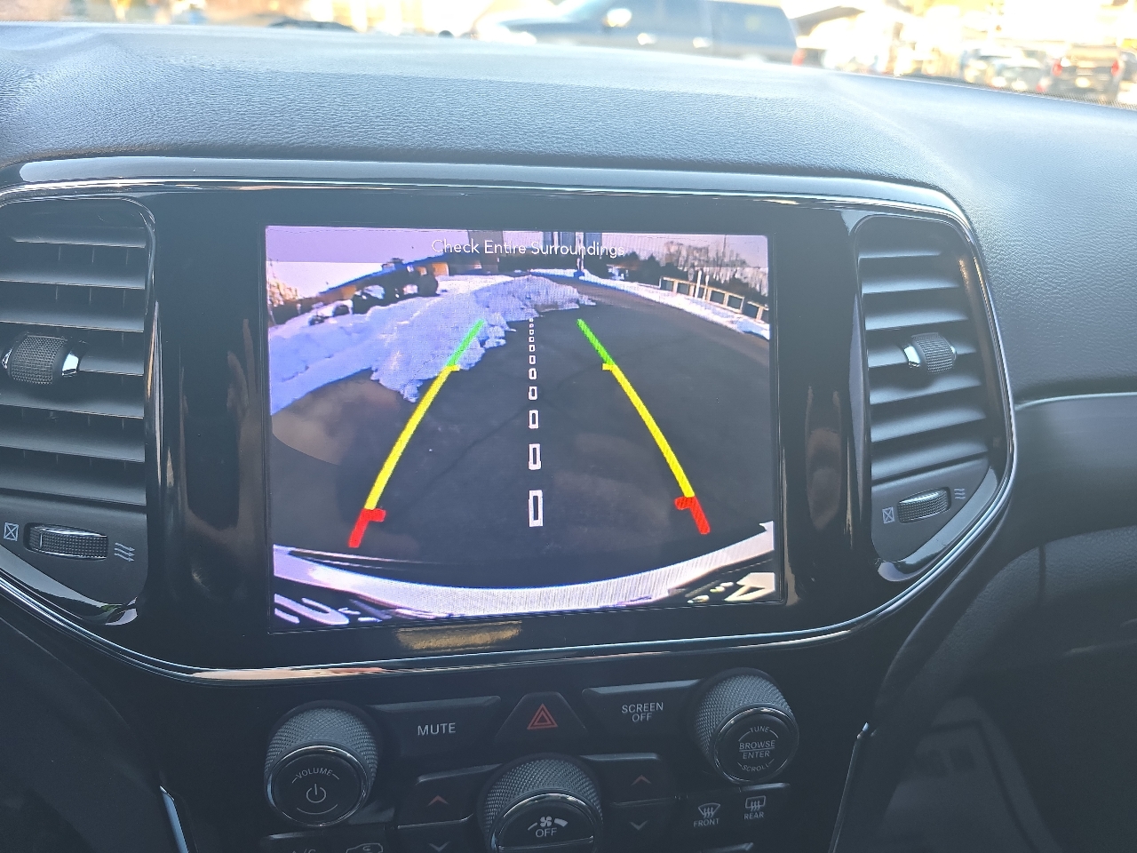 Jeep Grand Cherokee Altitude X 4x4 2019