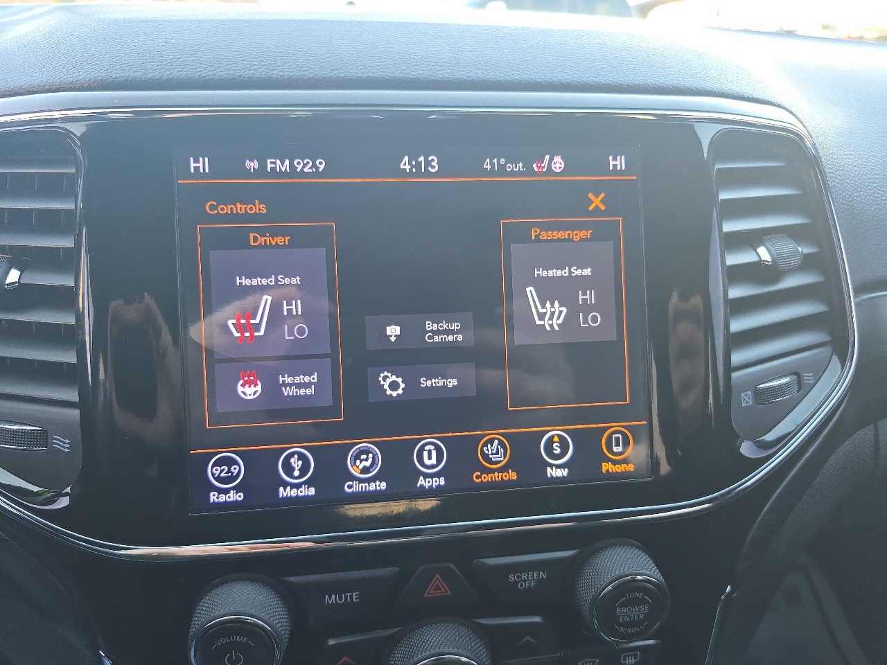 Jeep Grand Cherokee Altitude X 4x4 2019