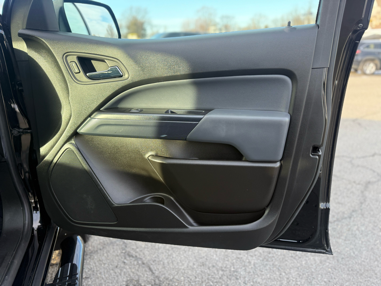 Chevrolet Colorado Z71 Crew Cab 4WD Long Box 2019