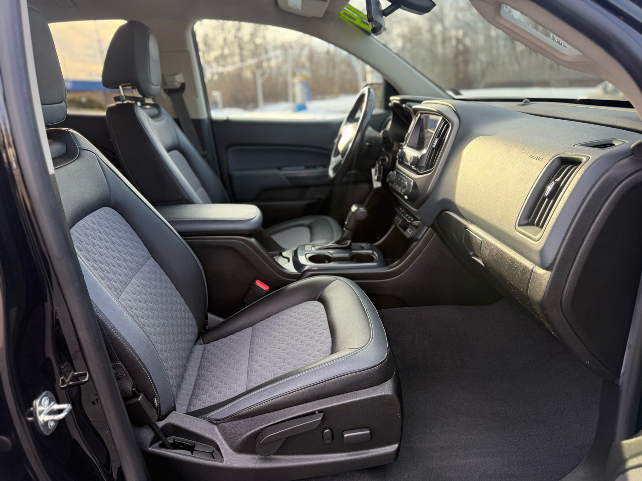 Chevrolet Colorado Z71 Crew Cab 4WD Long Box 2019