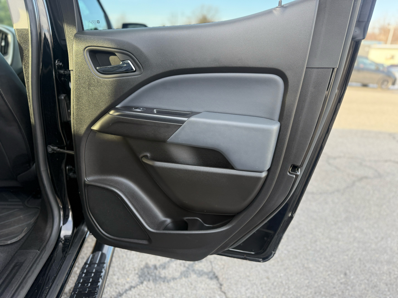 Chevrolet Colorado Z71 Crew Cab 4WD Long Box 2019