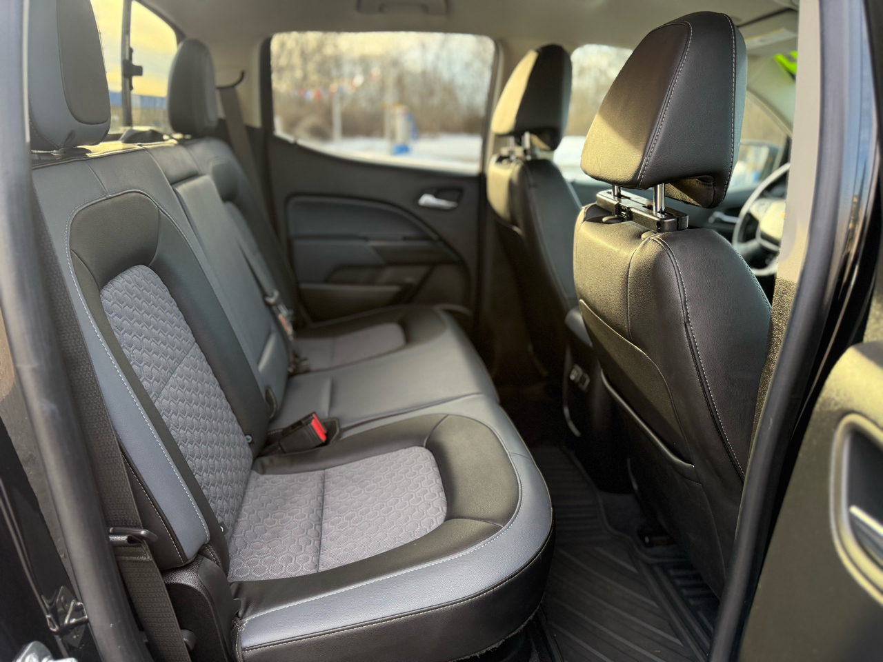 Chevrolet Colorado Z71 Crew Cab 4WD Long Box 2019