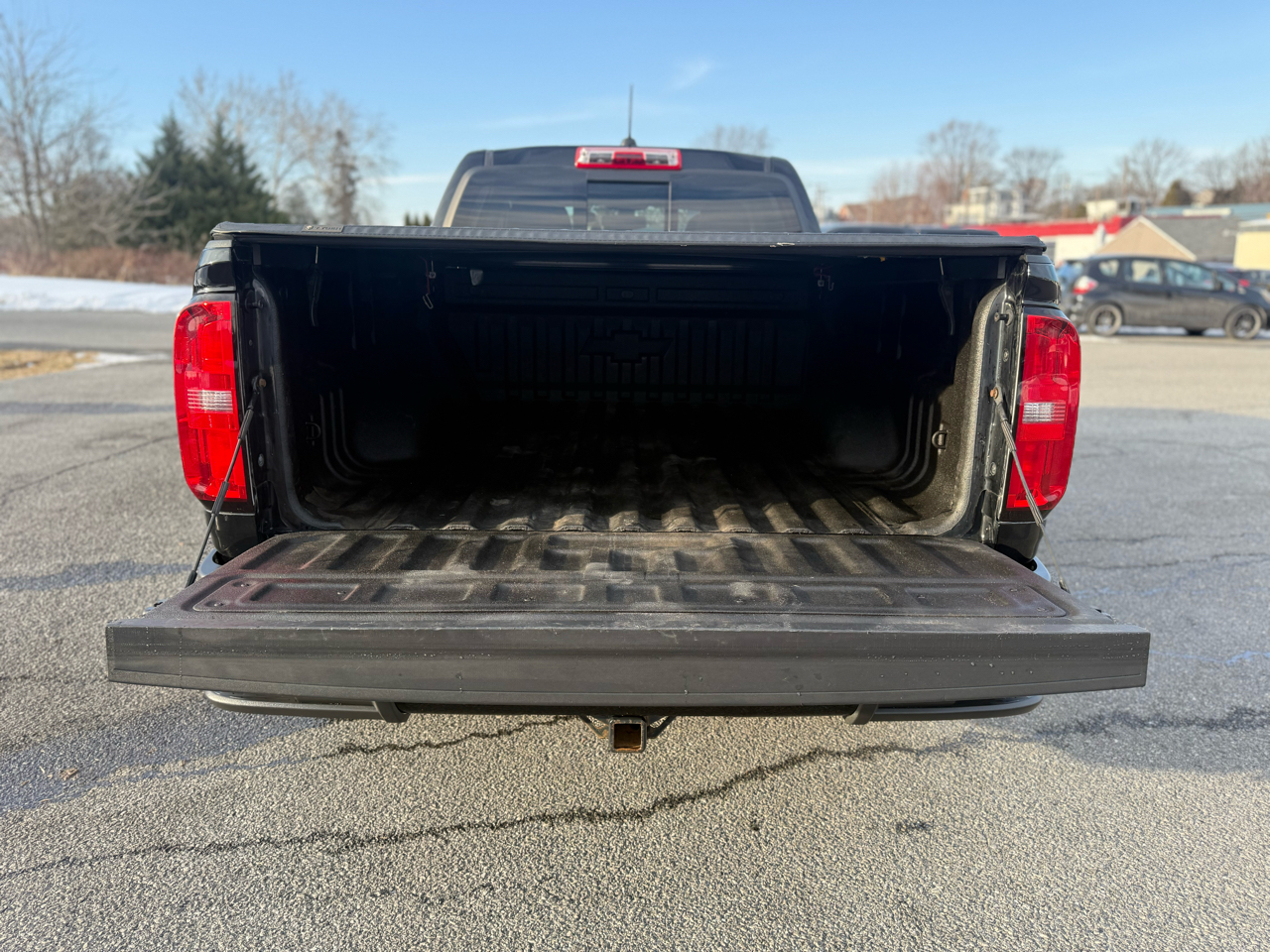 Chevrolet Colorado Z71 Crew Cab 4WD Long Box 2019