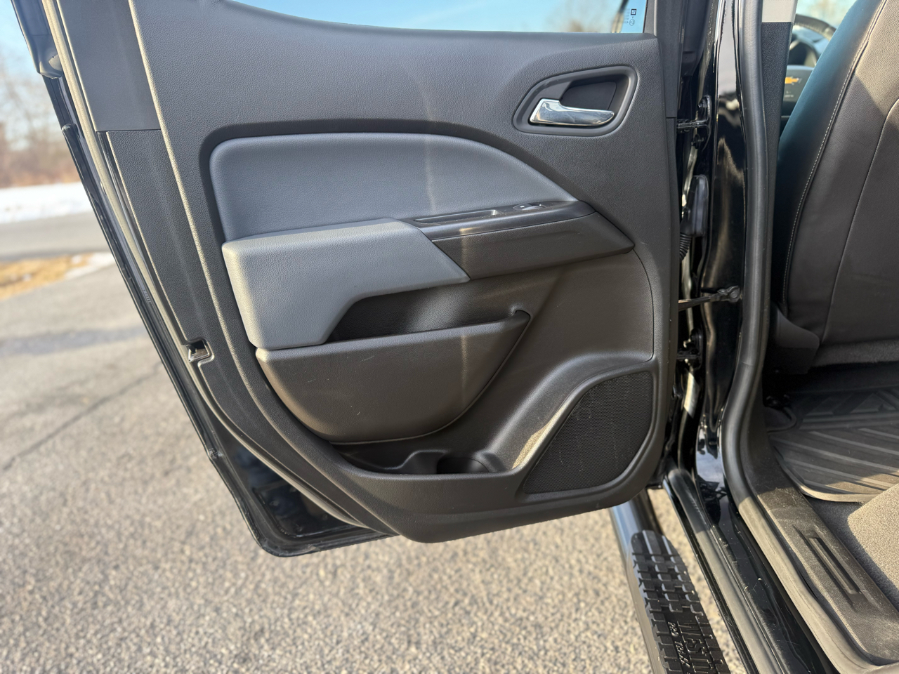 Chevrolet Colorado Z71 Crew Cab 4WD Long Box 2019