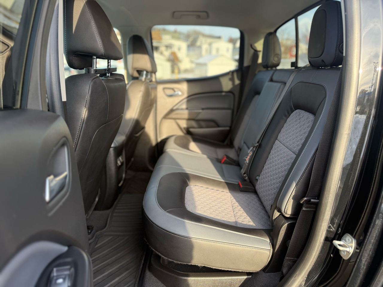 Chevrolet Colorado Z71 Crew Cab 4WD Long Box 2019