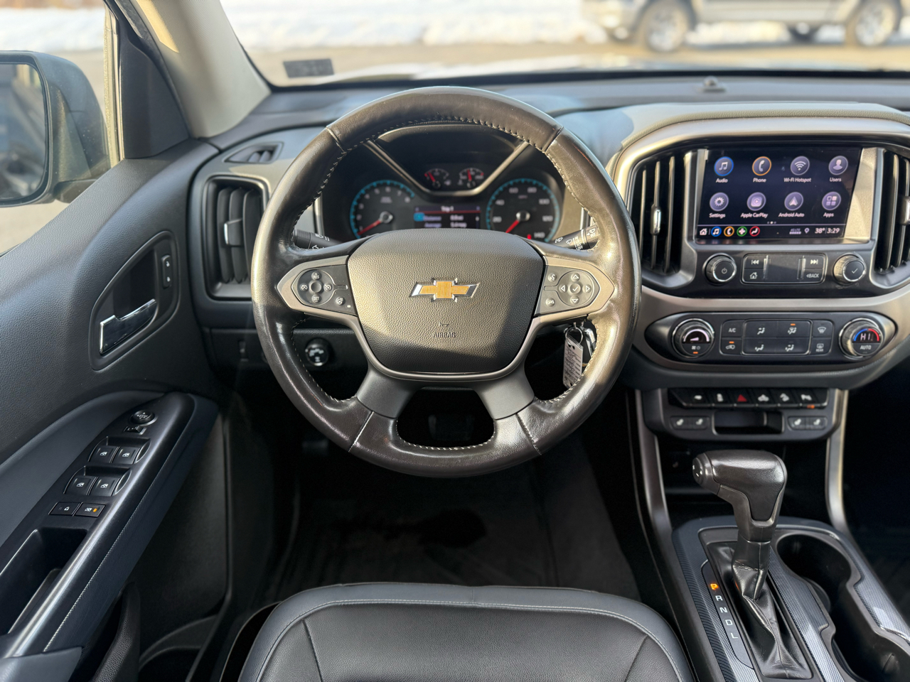 Chevrolet Colorado Z71 Crew Cab 4WD Long Box 2019