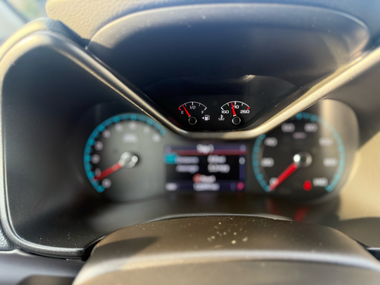 Chevrolet Colorado Z71 Crew Cab 4WD Long Box 2019