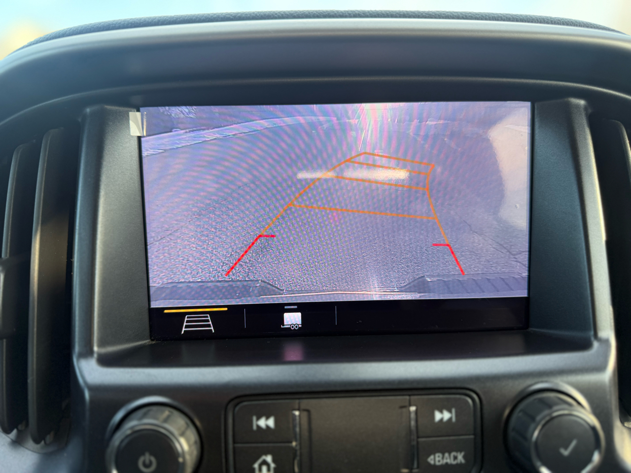 Chevrolet Colorado Z71 Crew Cab 4WD Long Box 2019