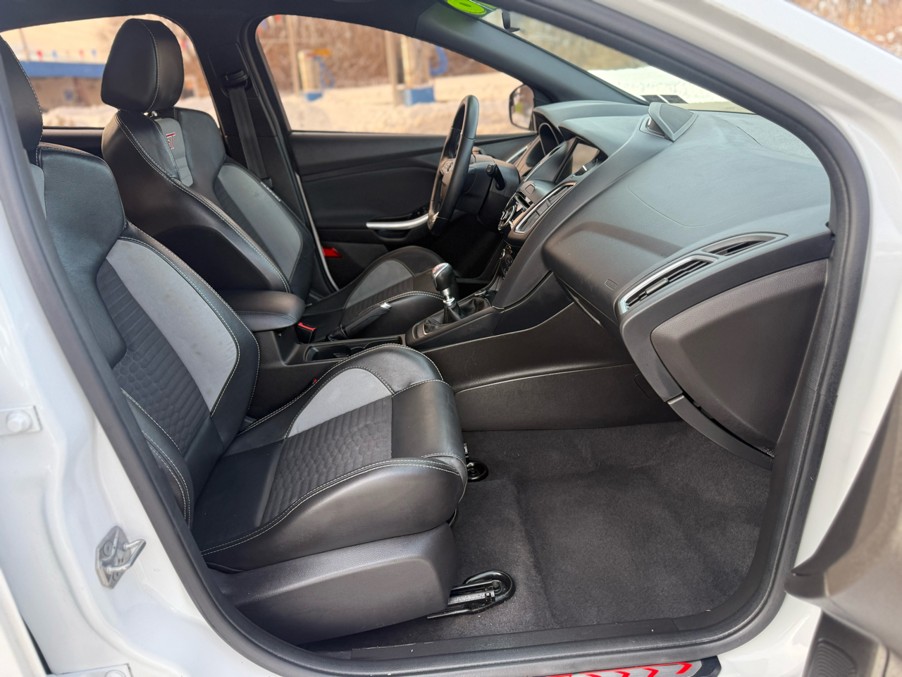 Ford Focus ST Hatch 2016