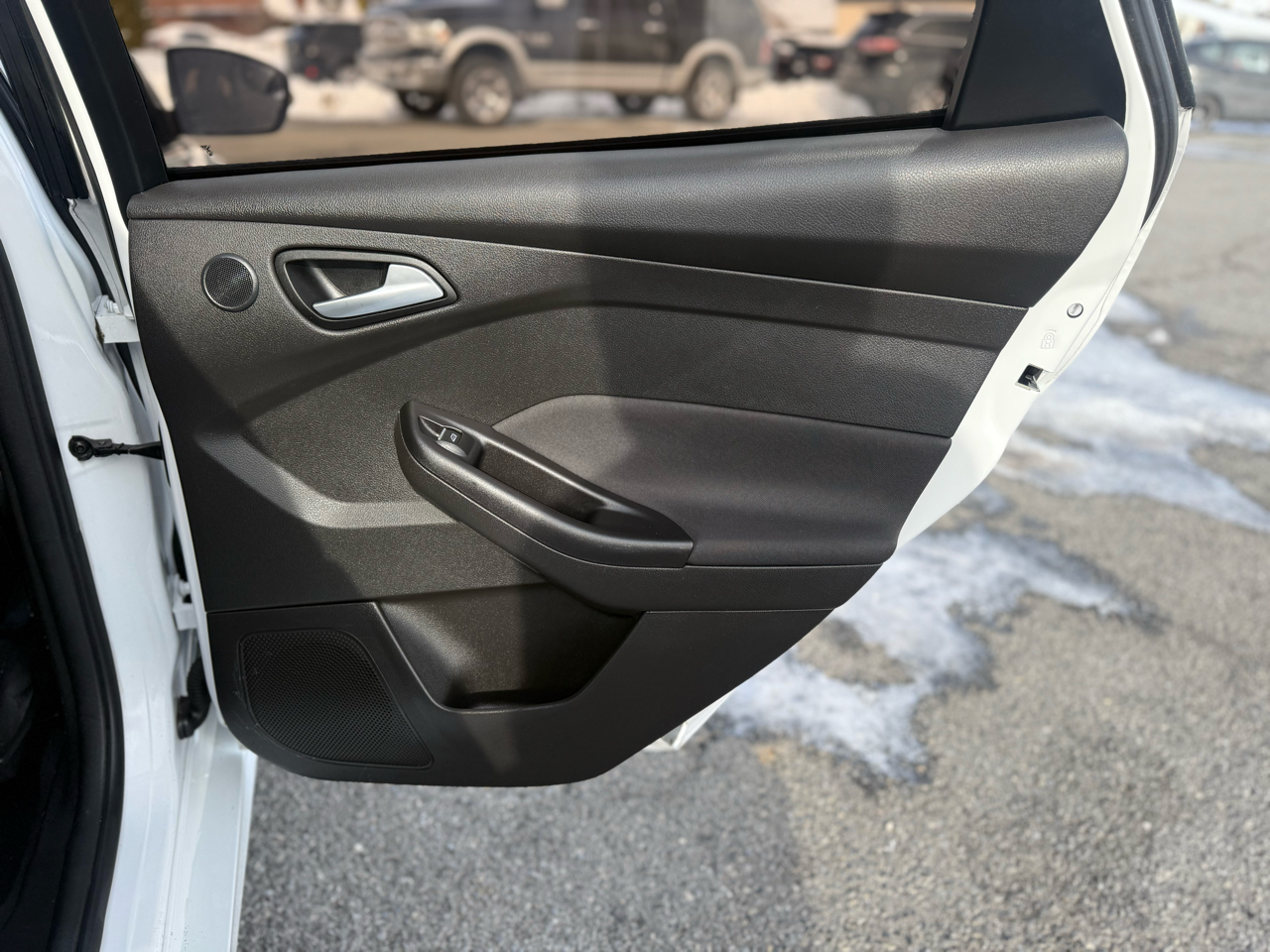 Ford Focus ST Hatch 2016