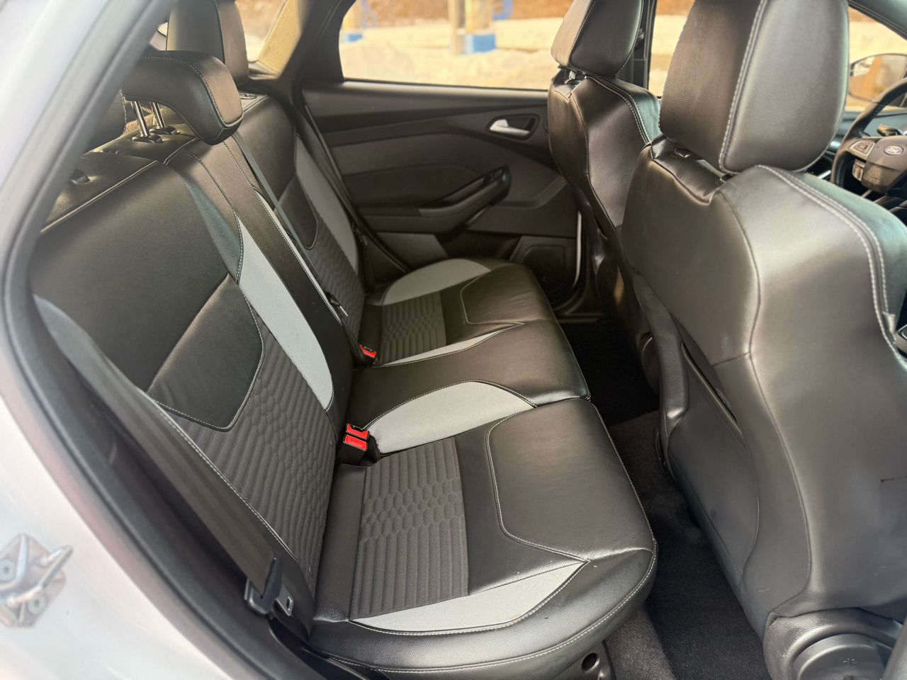 Ford Focus ST Hatch 2016