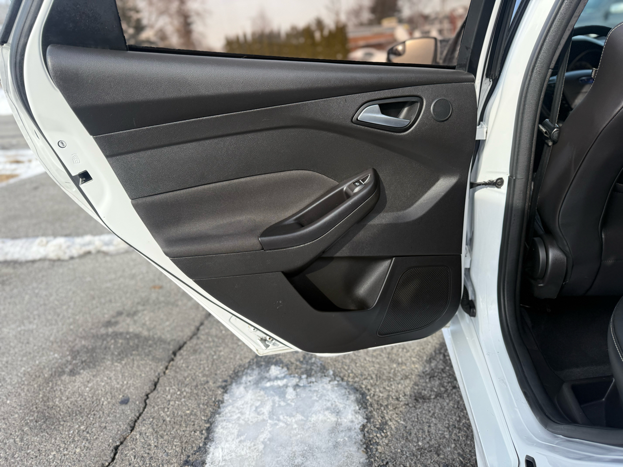 Ford Focus ST Hatch 2016