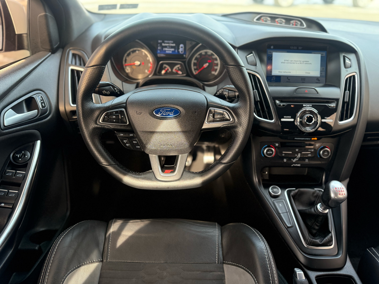 Ford Focus ST Hatch 2016