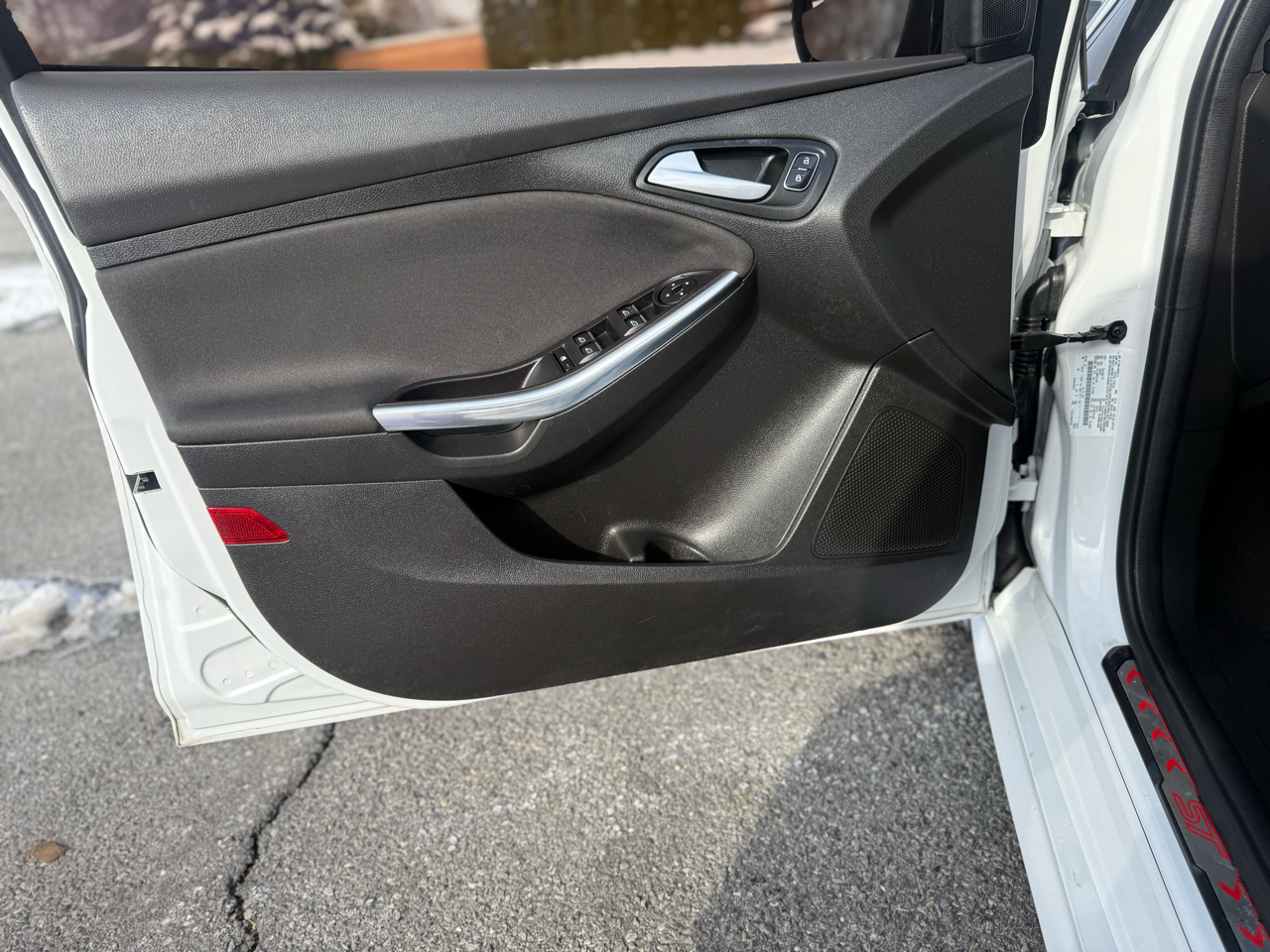 Ford Focus ST Hatch 2016