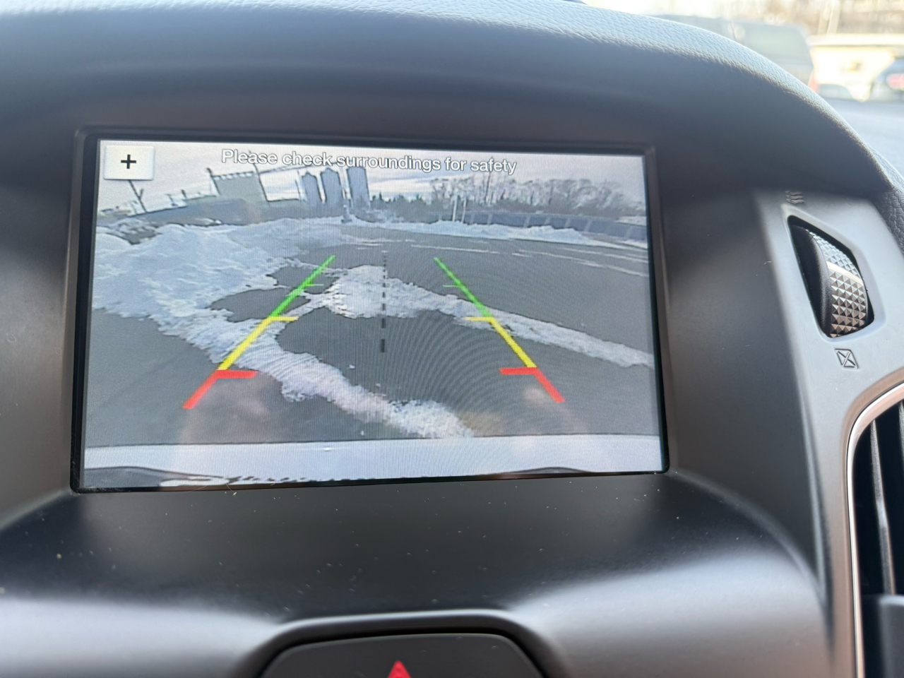 Ford Focus ST Hatch 2016