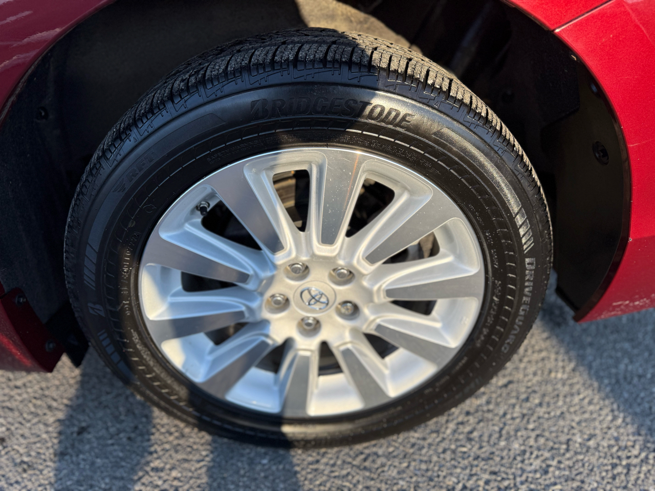 Toyota Sienna Limited AWD 7-Passenger V6 2014