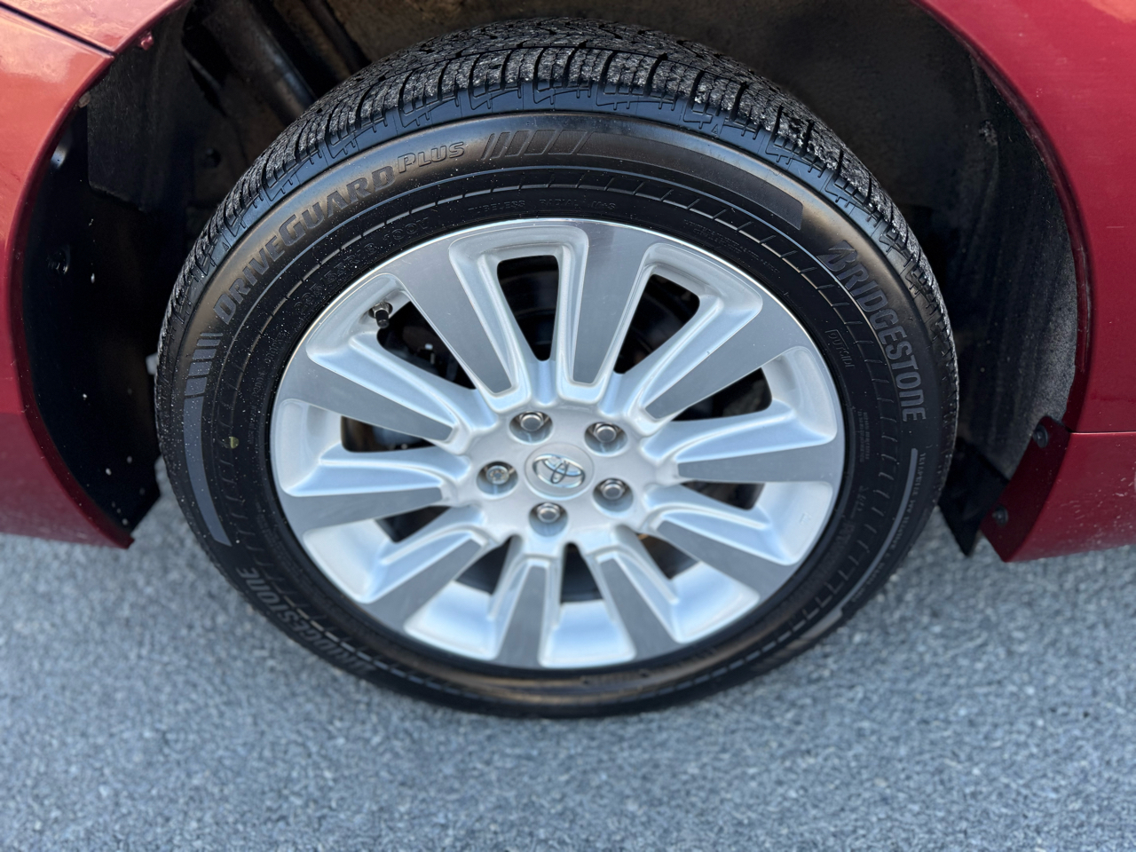 Toyota Sienna Limited AWD 7-Passenger V6 2014