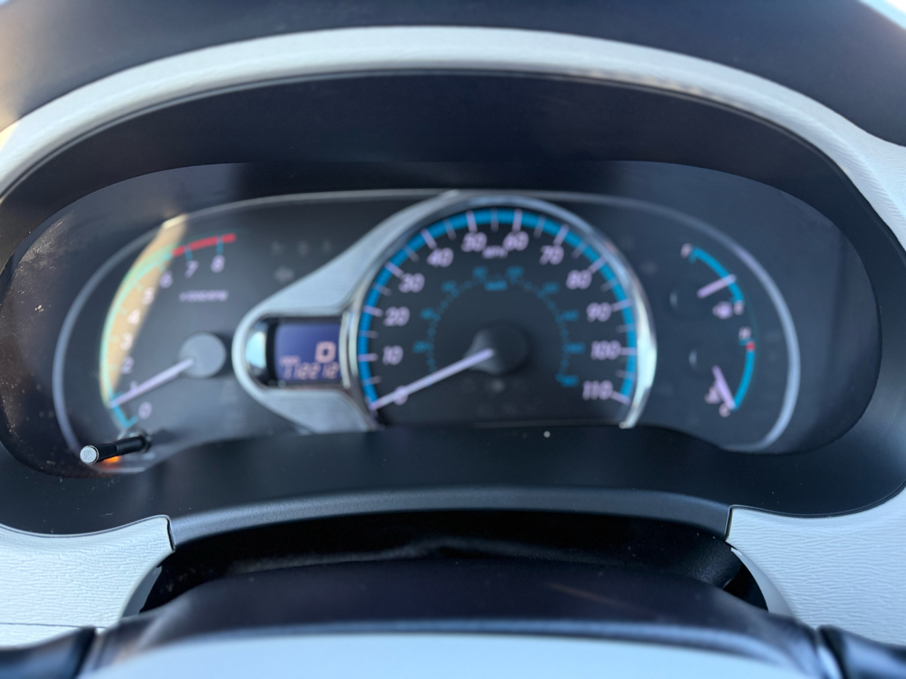 Toyota Sienna Limited AWD 7-Passenger V6 2014