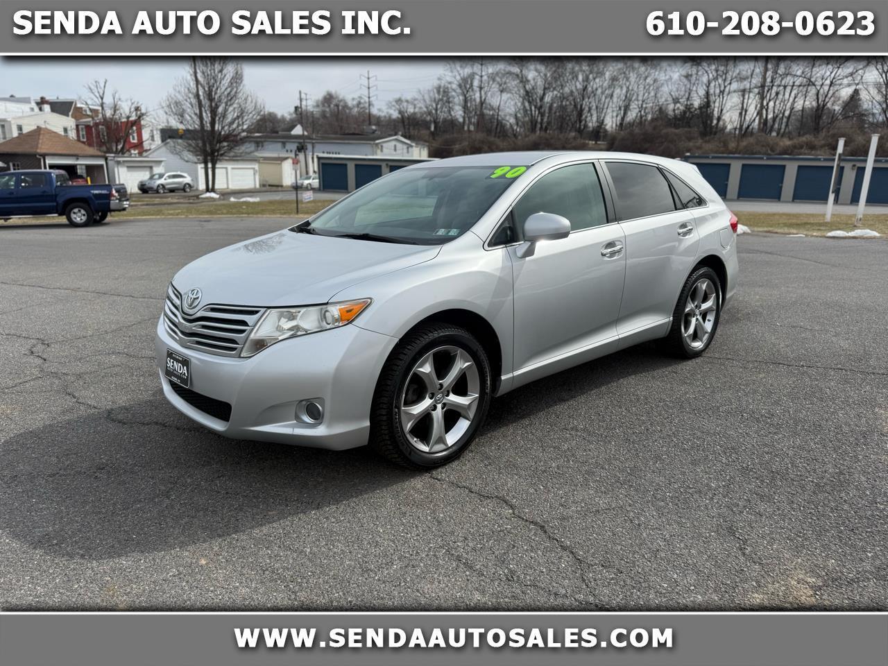 2009 Toyota Venza 4X4 V6