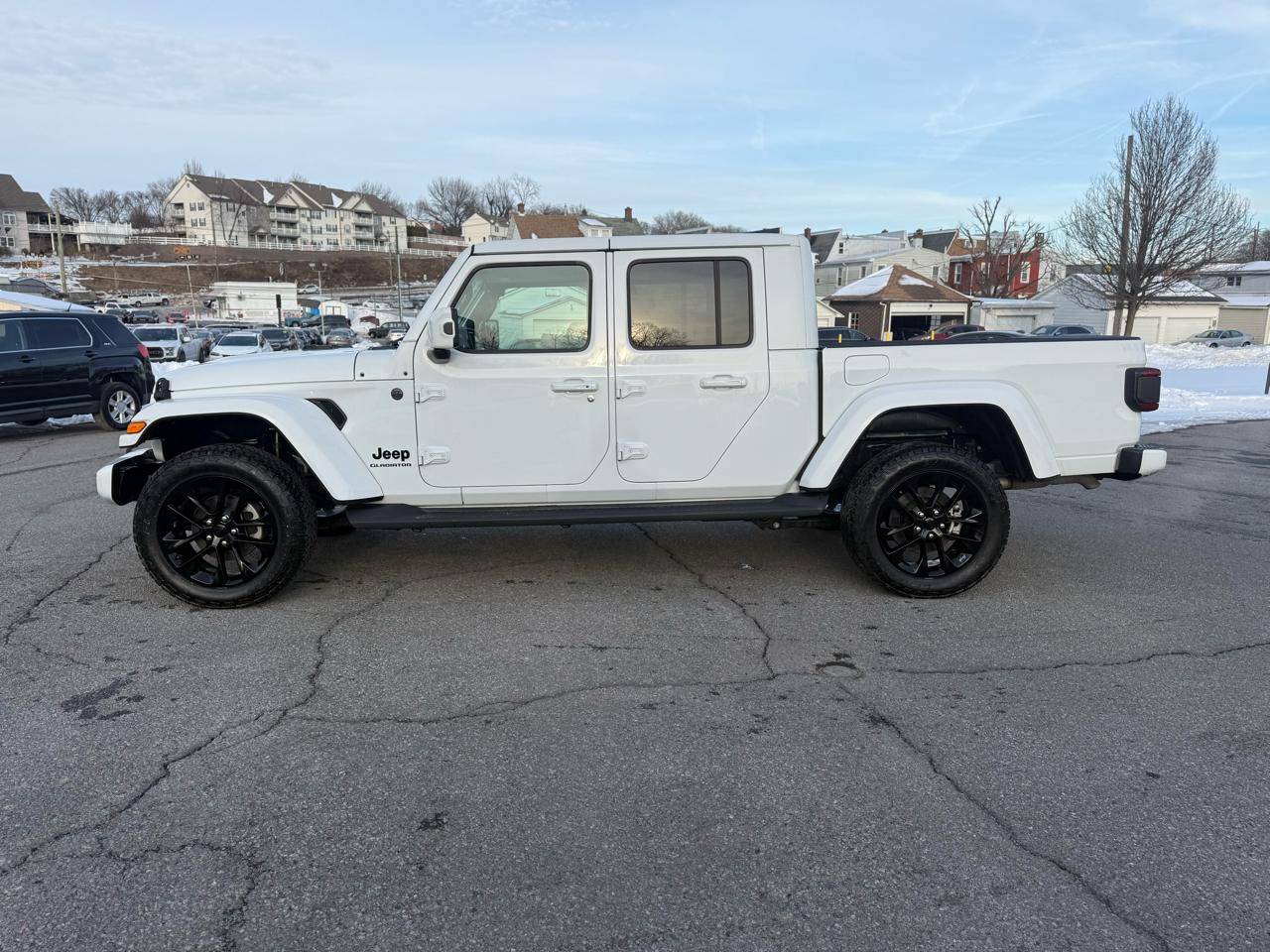 Jeep Gladiator High Altitude 4x4 2021