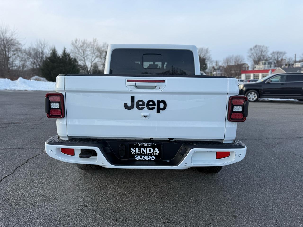 Jeep Gladiator High Altitude 4x4 2021