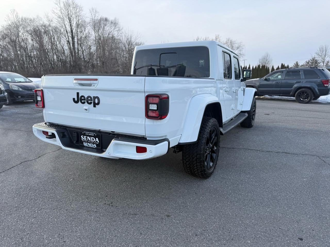 Jeep Gladiator High Altitude 4x4 2021