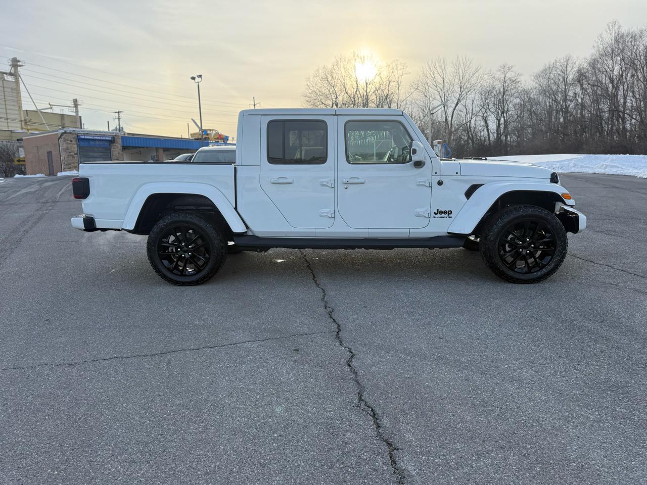 Jeep Gladiator High Altitude 4x4 2021