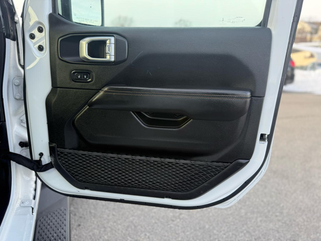 Jeep Gladiator High Altitude 4x4 2021