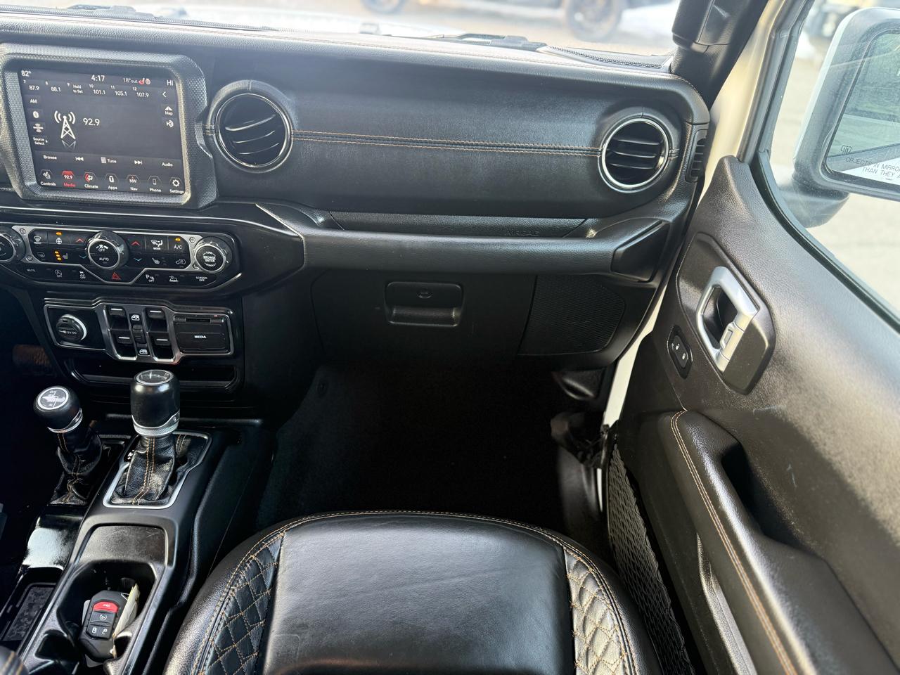 Jeep Gladiator High Altitude 4x4 2021