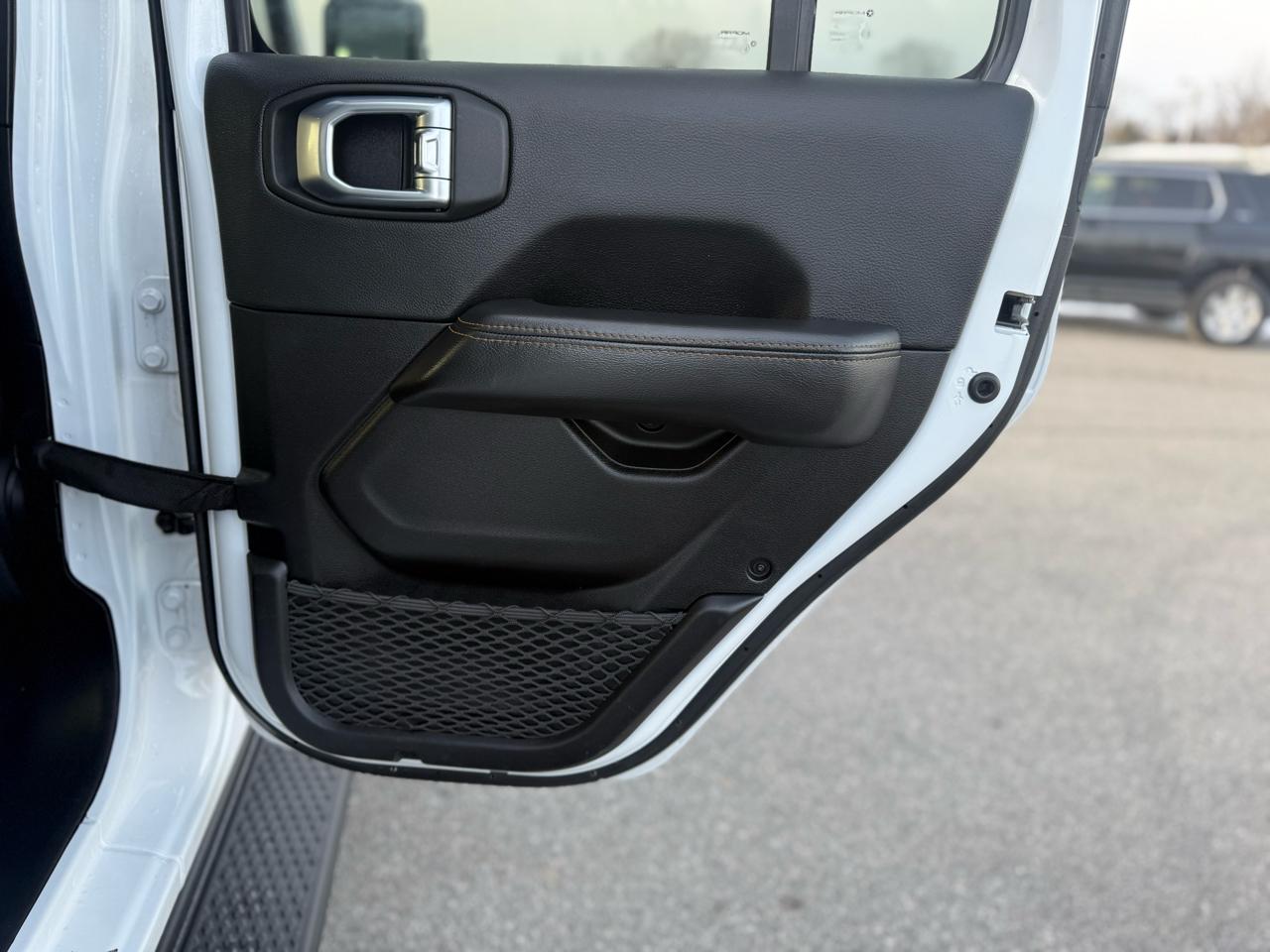 Jeep Gladiator High Altitude 4x4 2021