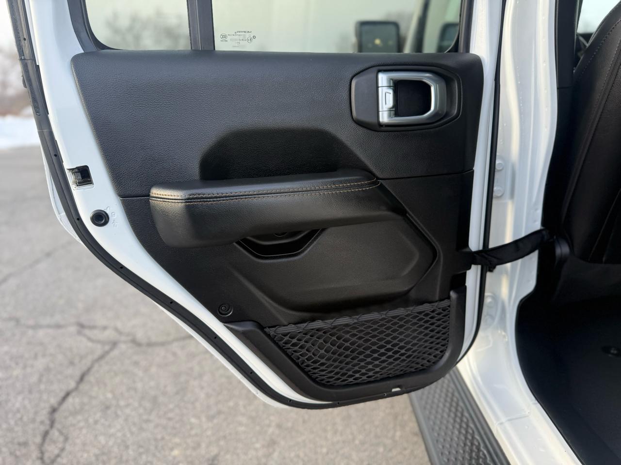 Jeep Gladiator High Altitude 4x4 2021