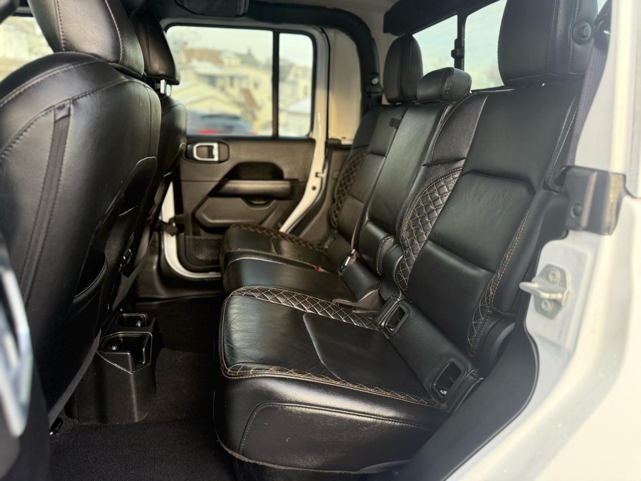 Jeep Gladiator High Altitude 4x4 2021