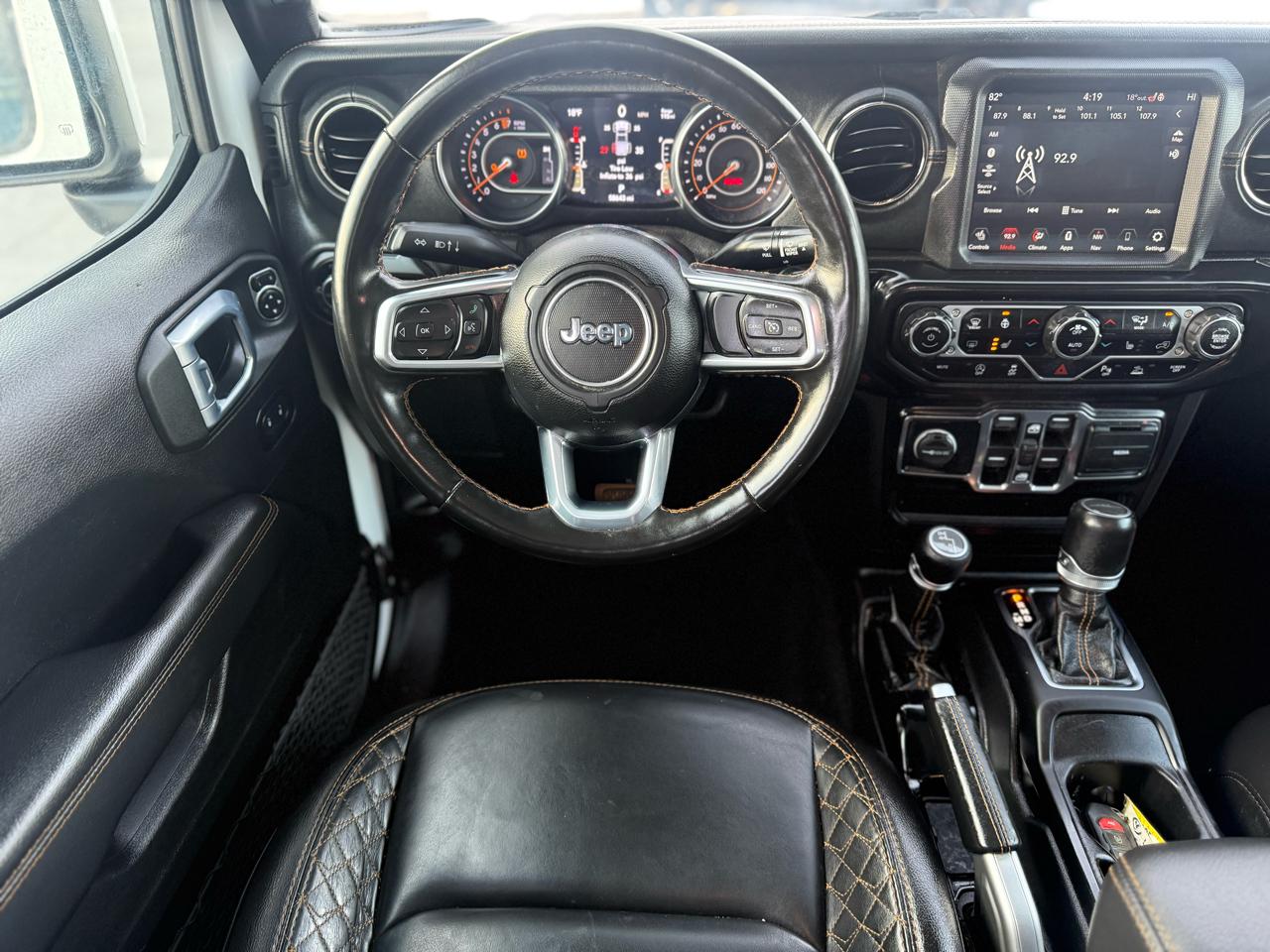 Jeep Gladiator High Altitude 4x4 2021