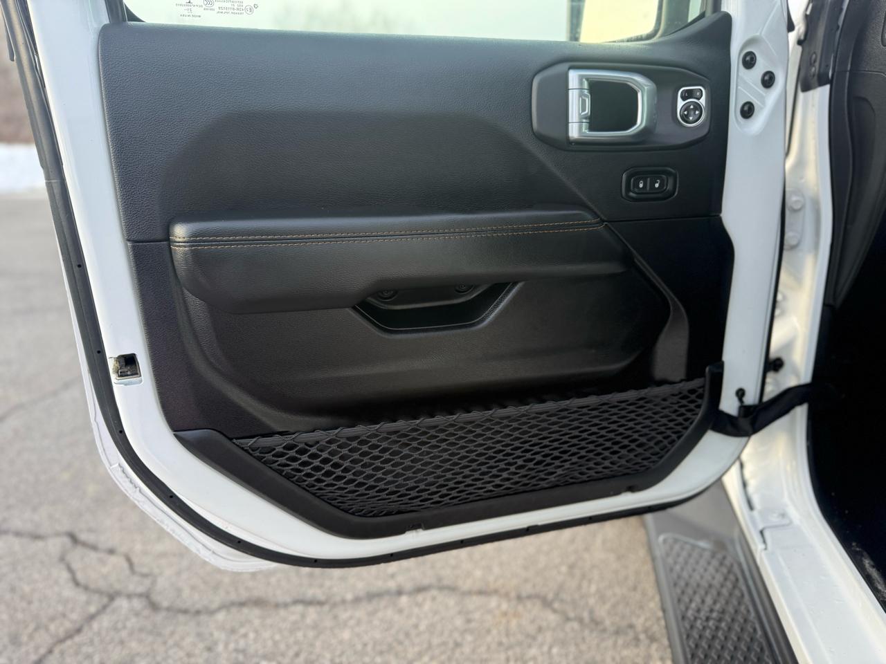 Jeep Gladiator High Altitude 4x4 2021