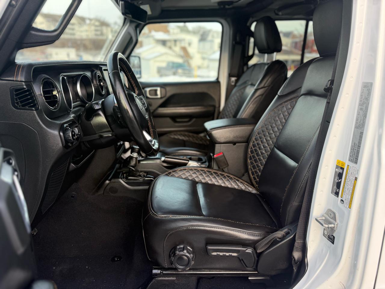 Jeep Gladiator High Altitude 4x4 2021