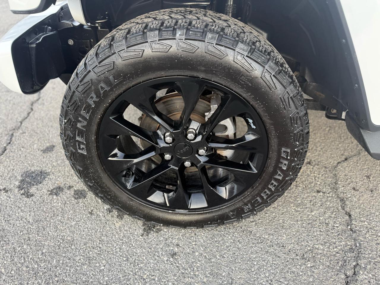 Jeep Gladiator High Altitude 4x4 2021