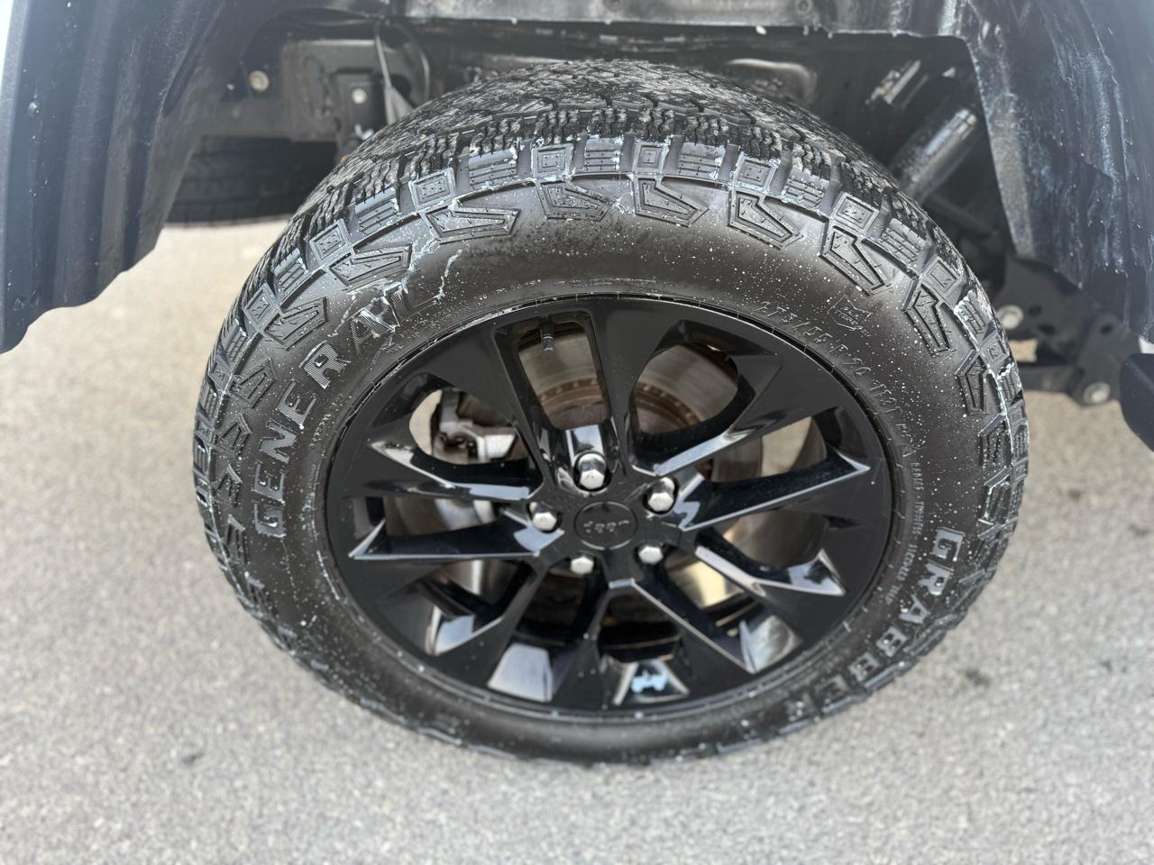 Jeep Gladiator High Altitude 4x4 2021