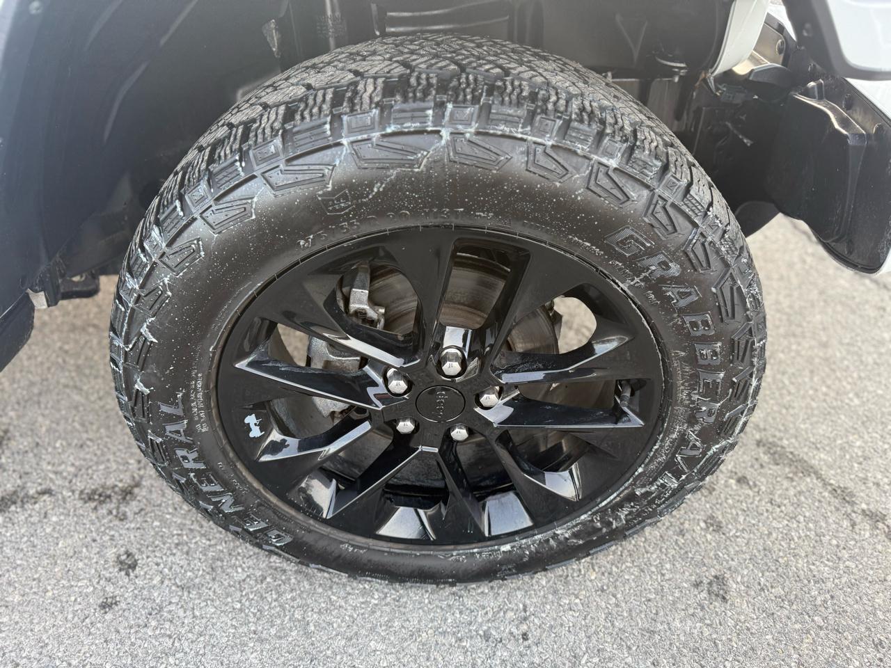 Jeep Gladiator High Altitude 4x4 2021