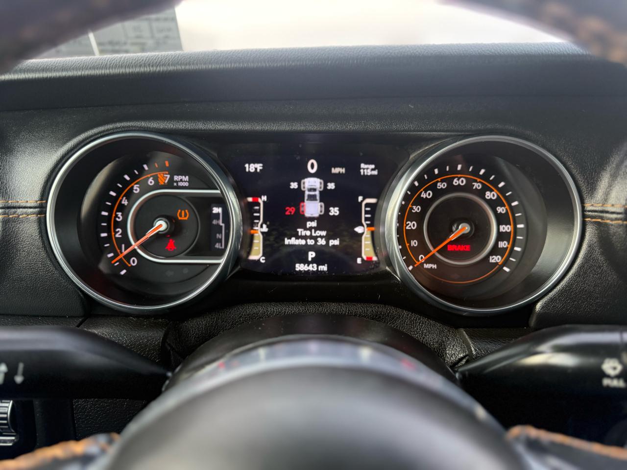 Jeep Gladiator High Altitude 4x4 2021