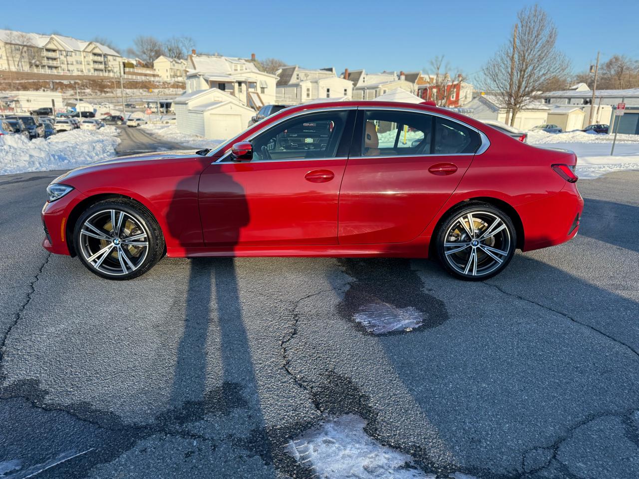 BMW 3-Series 330i xDrive 2021