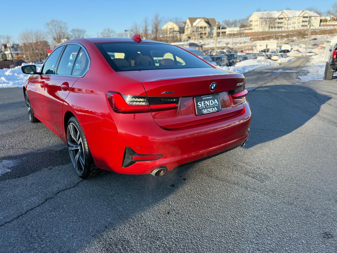 BMW 3-Series 330i xDrive 2021