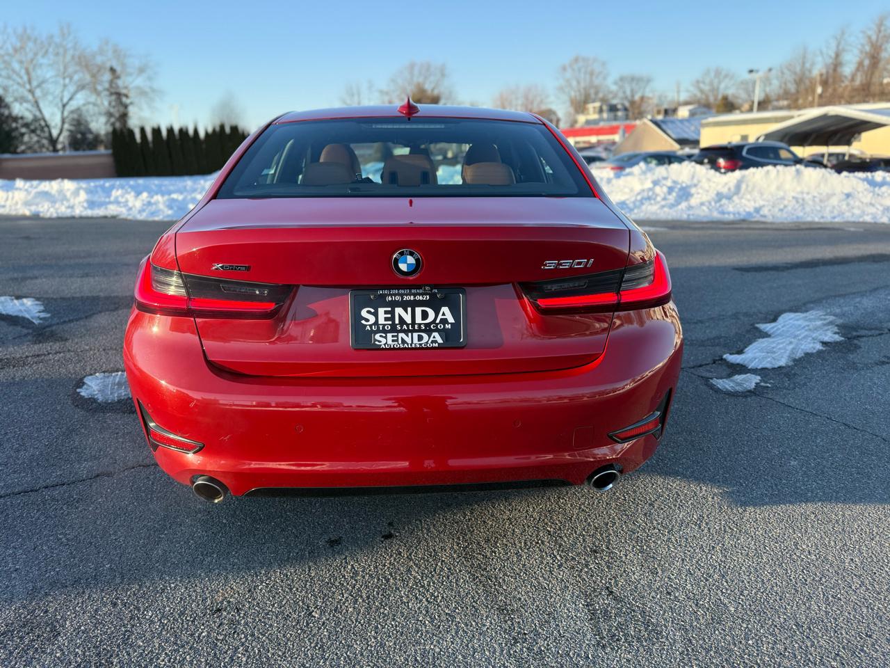 BMW 3-Series 330i xDrive 2021