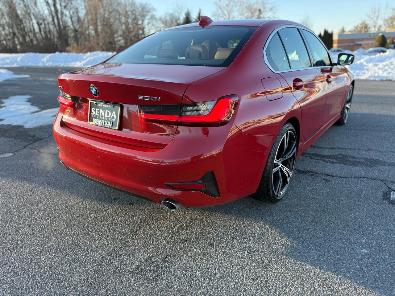 BMW 3-Series 330i xDrive 2021