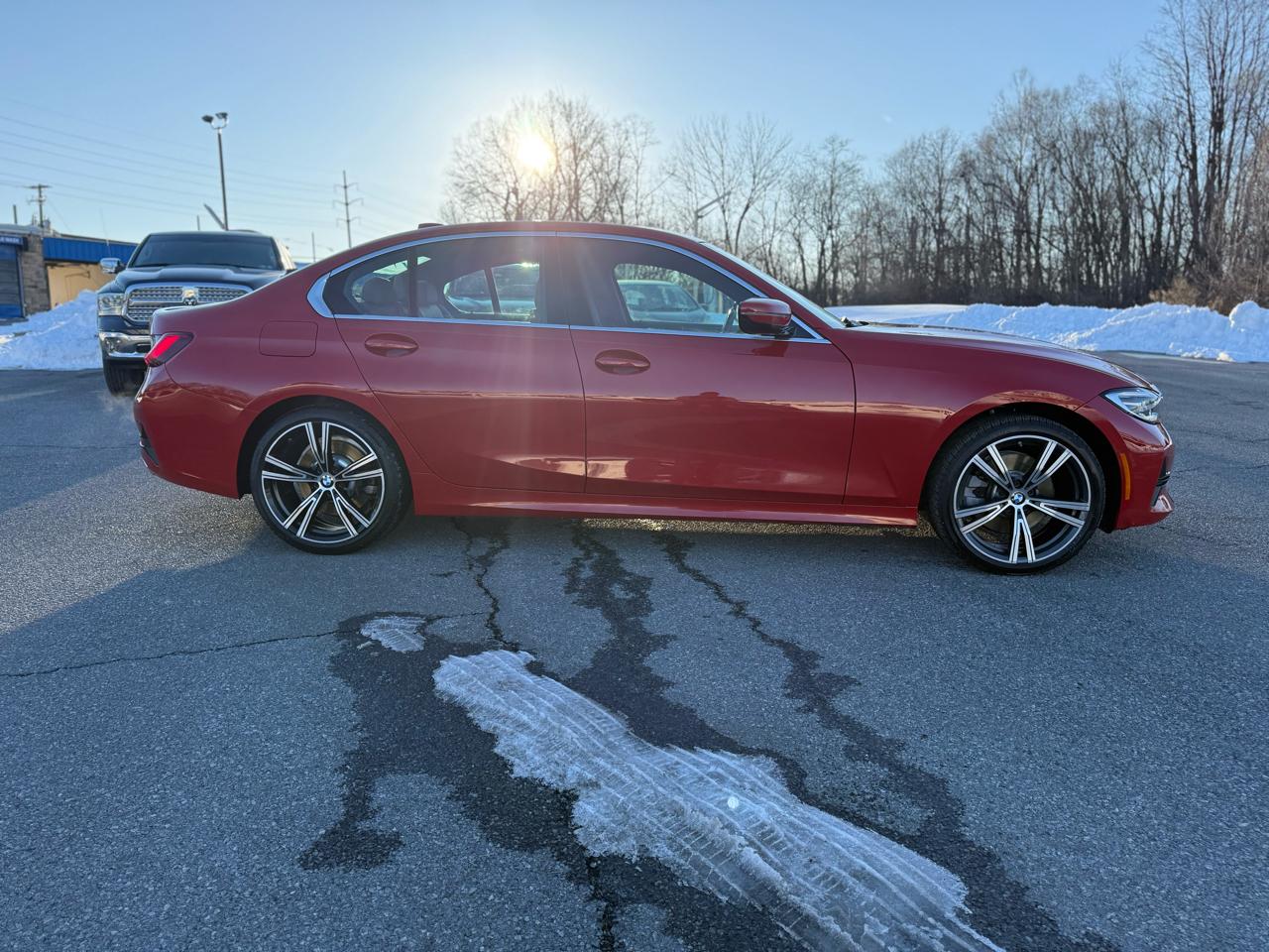 BMW 3-Series 330i xDrive 2021