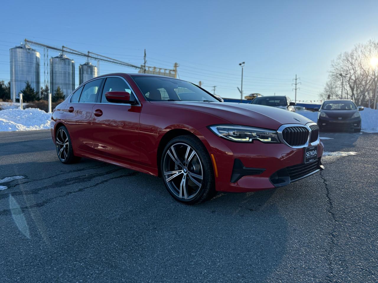 BMW 3-Series 330i xDrive 2021