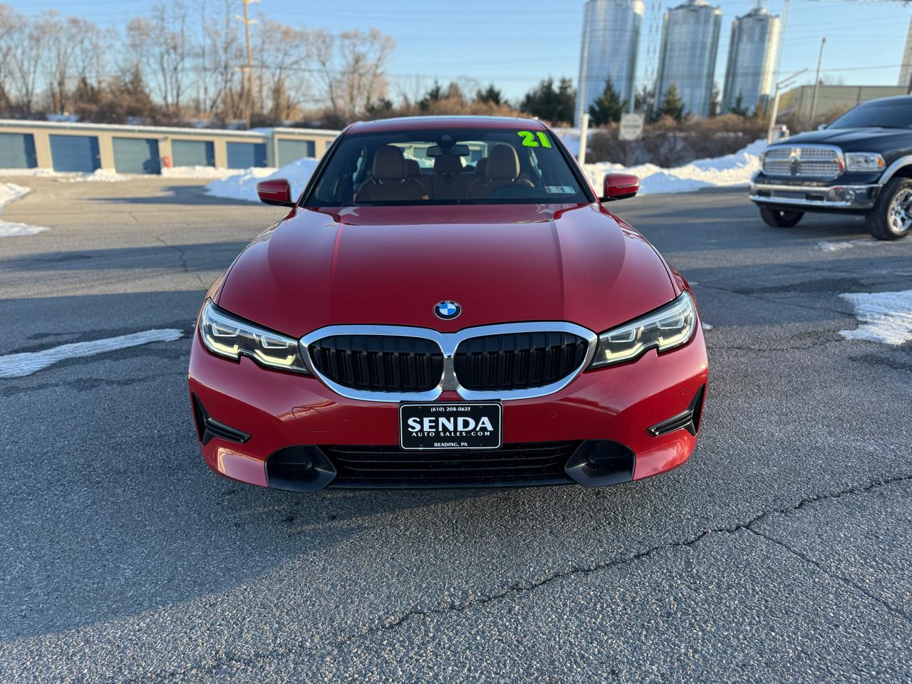 BMW 3-Series 330i xDrive 2021