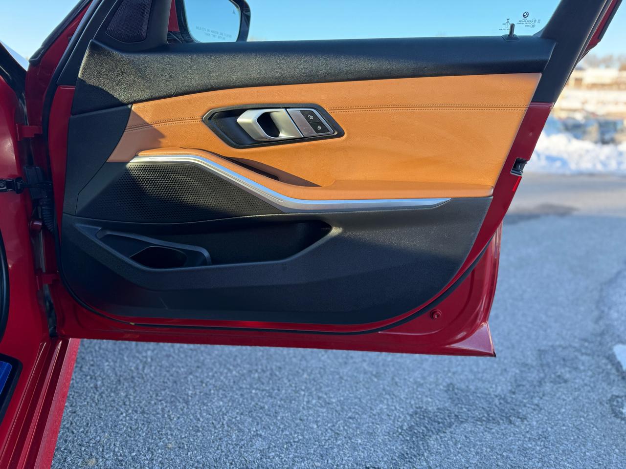 BMW 3-Series 330i xDrive 2021