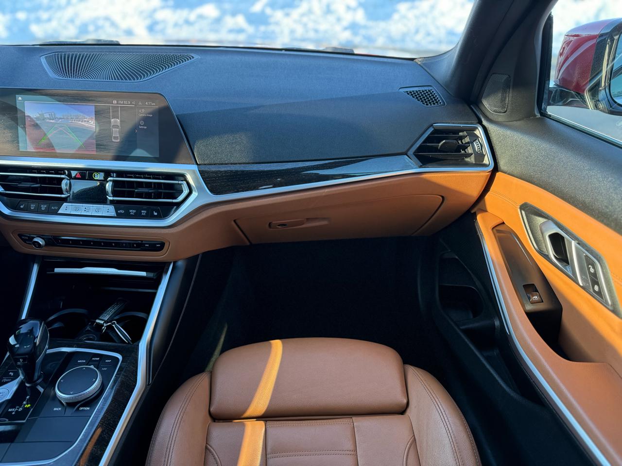 BMW 3-Series 330i xDrive 2021